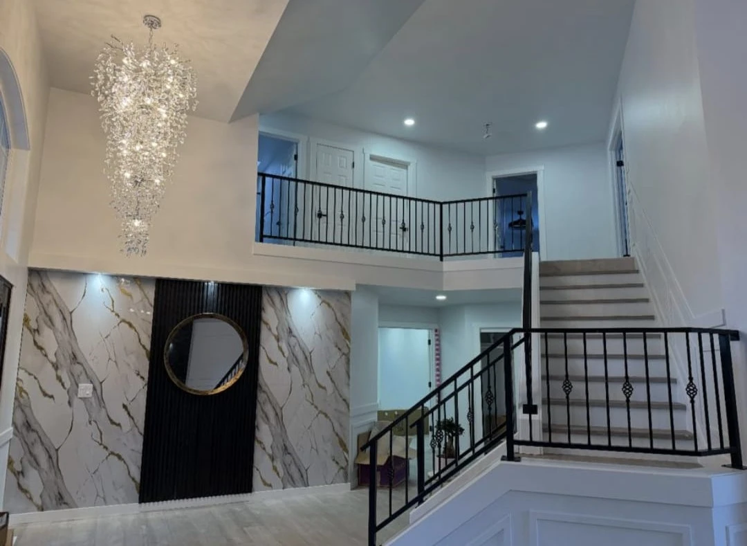 About Elivaas Habitat: Comprehensive construction and interior design services across India