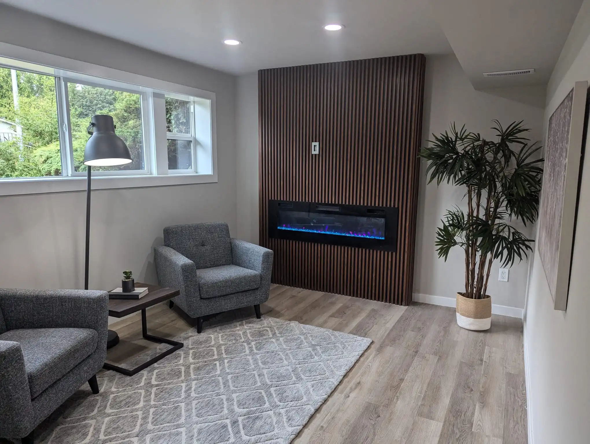 Smart home design project: Modern Villa in Mumbai, India