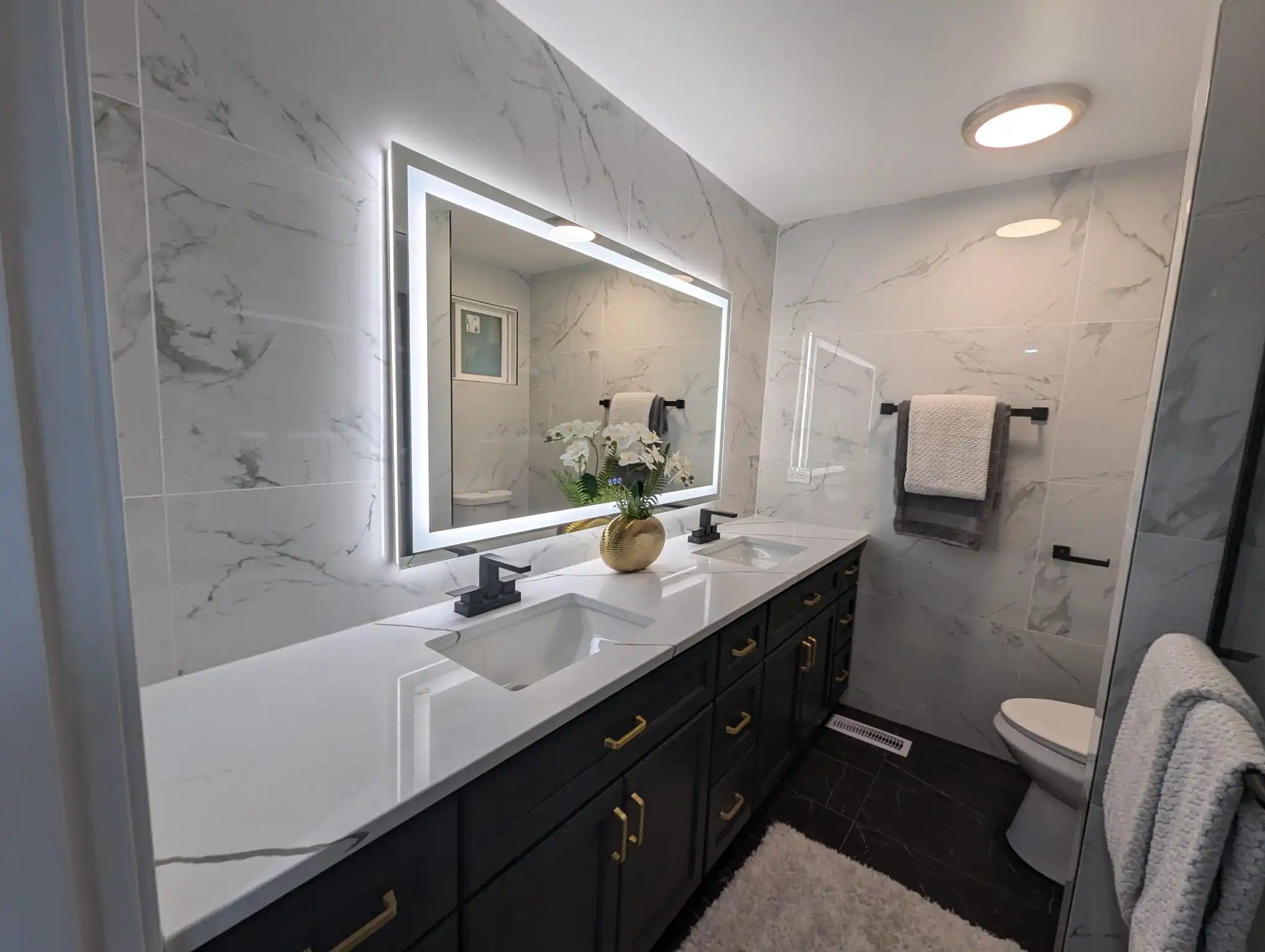 Smart home design project: Luxury Apartment in Bangalore, India