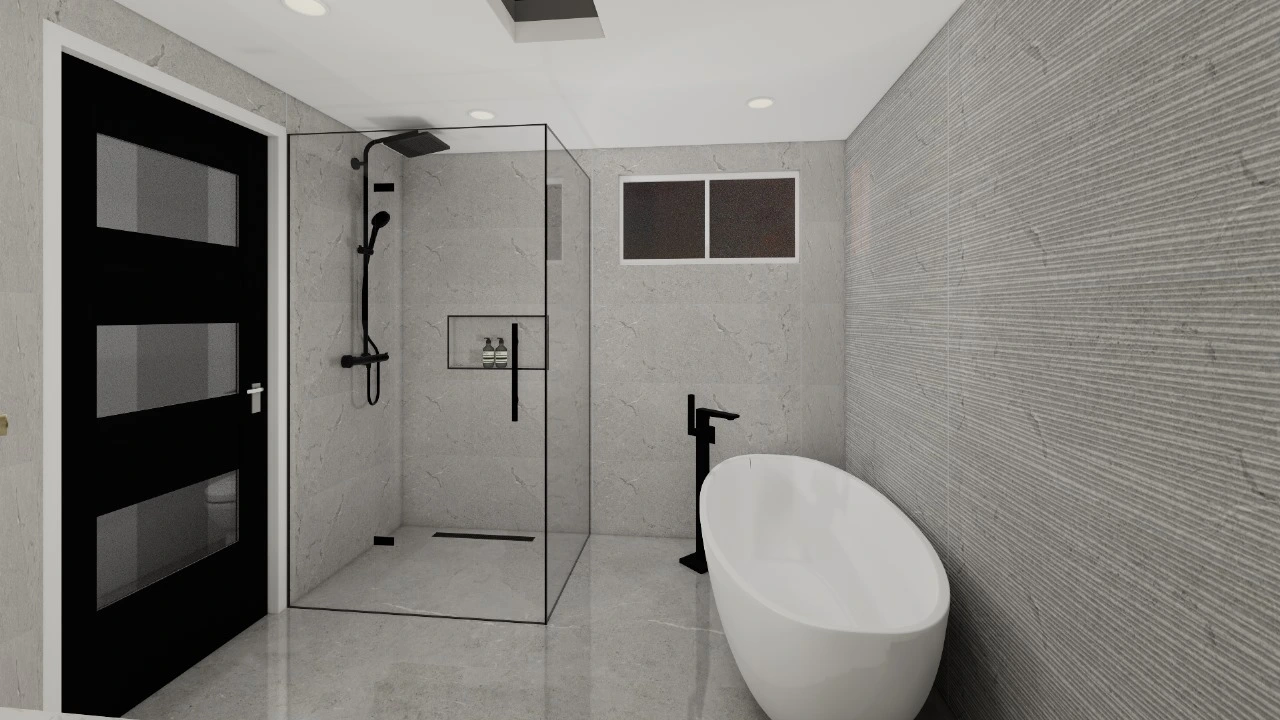 Smart home design project: Premium Apartment in Hyderabad, India